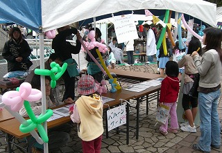 浅間祭の写真