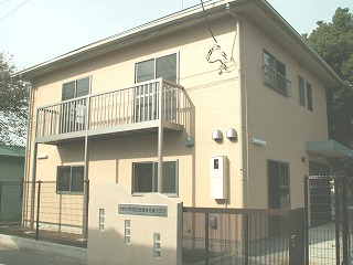 大野小学校区の放課後児童クラブ専用施設の写真