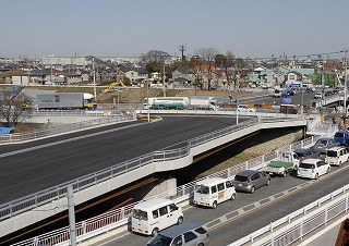 玉川橋・東雲橋の写真