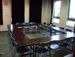 岡崎公民館 会議室の写真