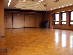 岡崎公民館 集会室の写真