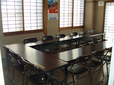 松が丘公民館　第3会議室の画像