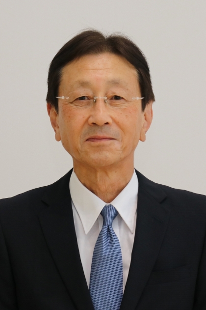 石田副市長の写真