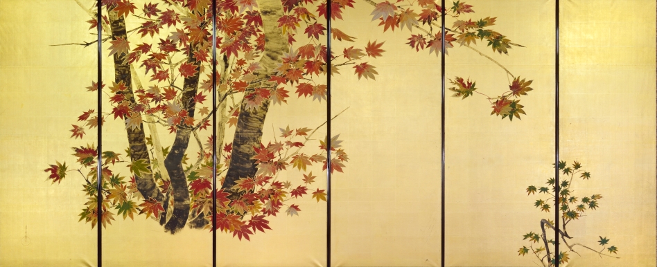 やまぐちほうしゅん　ばいかこうよう　せんきゅうひゃくさんじゅうよねん　させき