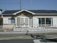 岡崎地区町内福祉村の外観写真