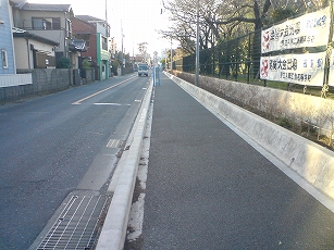 写真：浅間町・南原線