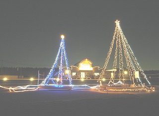クリスマスビーチフェスタの写真 
