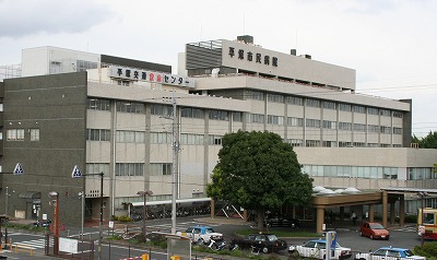 市民病院の写真 
