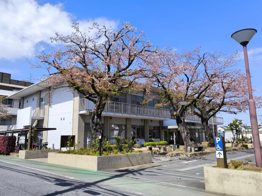 中原公民館 外観の画像
