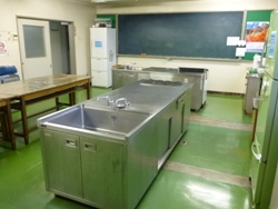 豊田公民館 調理実習室の画像