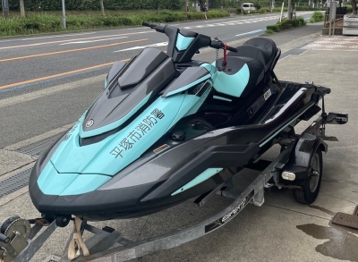 水上バイクへのリンク画像