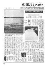 広報ひらつか　197号（3月15日発行）の表紙