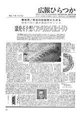 広報ひらつか　175号（5月15日発行）の表紙