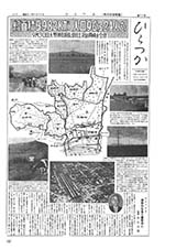 広報ひらつか　56号（9月30日発行）の表紙