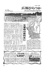 広報ひらつか　361号（8月15日発行）の表紙