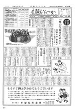 広報ひらつか　86号（3月10日発行）の表紙