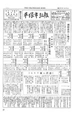 広報ひらつか　15号（7月15日発行）の表紙
