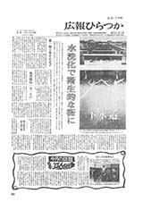 広報ひらつか　297号（7月15日発行）の表紙