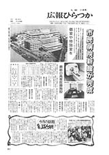広報ひらつか　460号（11月15日発行）の表紙