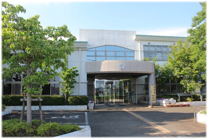城島公民館　外観の画像