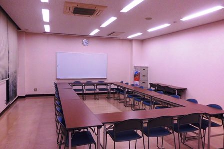 土屋公民館　会議室Aの画像