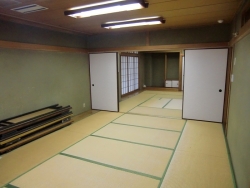 須賀公民館　1階　和室の画像