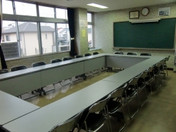 須賀公民館　2階　会議室の画像