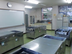 須賀公民館 2階 調理室の画像