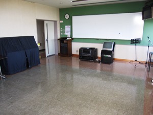 城島公民館 視聴覚室の画像