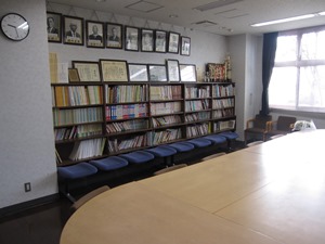 城島公民館　図書室兼会議室の画像