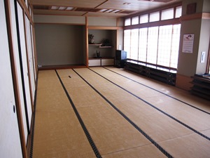 城島公民館 和室の画像