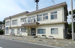 須賀公民館　外観の画像
