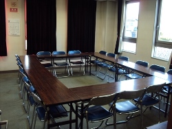 岡崎公民館　会議室の写真