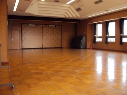 岡崎公民館　集会室の写真