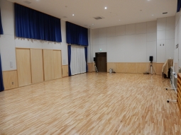 四之宮公民館　集会室の写真
