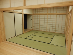 四之宮公民館　茶室の写真