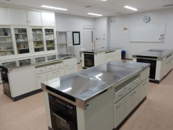四之宮公民館　調理室の写真
