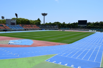 レモンガススタジアム平塚(平塚競技場)の写真