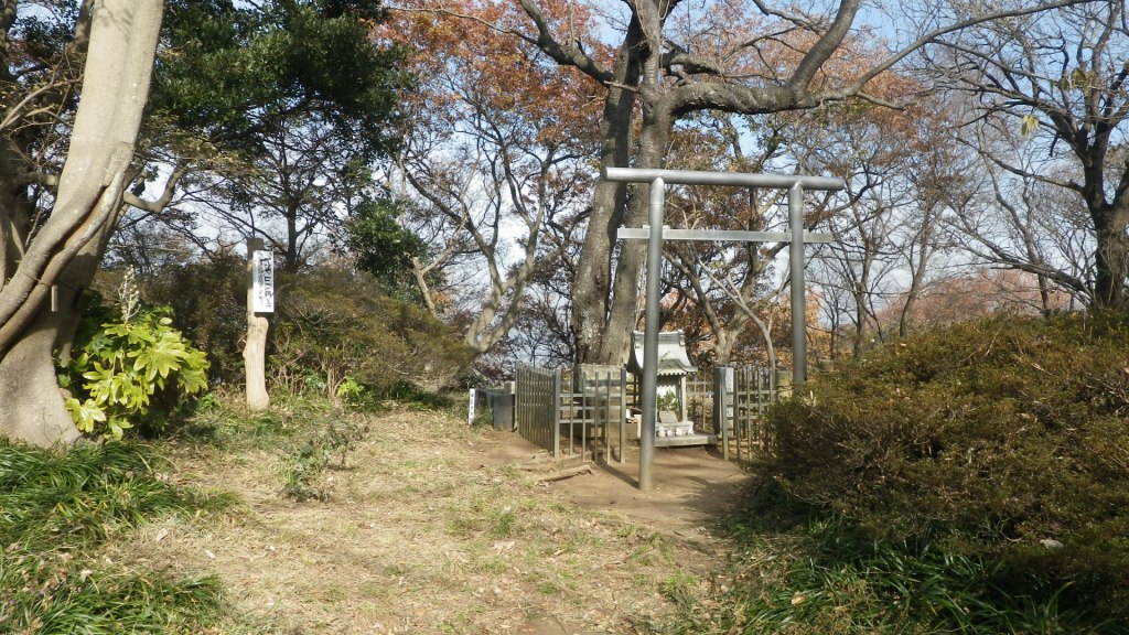 浅間神社の写真