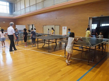 港放課後子ども教室