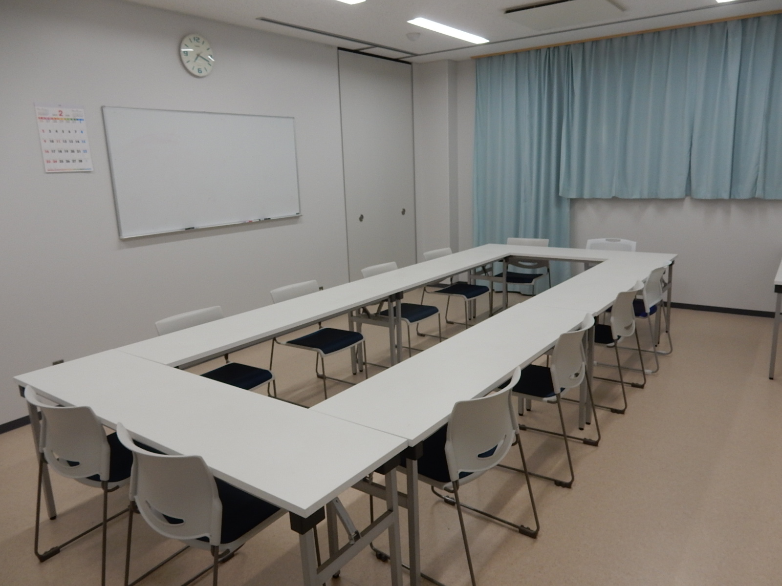 四之宮公民館　A会議室の写真