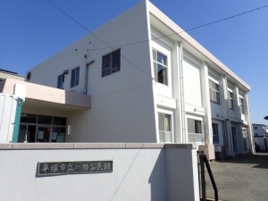 八幡公民館 外観の画像
