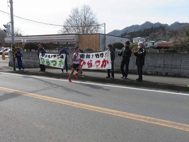 5区中野選手