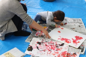 ワークショップの様子