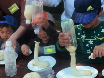 パン生地の発酵成功!