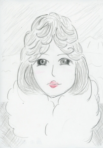 みんなの作品(写真を表現してみよう)3