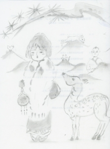 みんなの作品(写真を表現してみよう)4