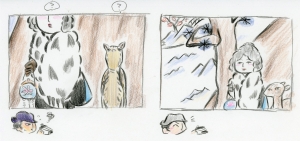みんなの作品(写真を表現してみよう!)8