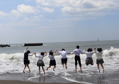 市公式インスタグラム(令和3年8月10日投稿写真)