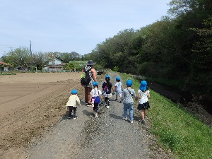 地域散策の写真1